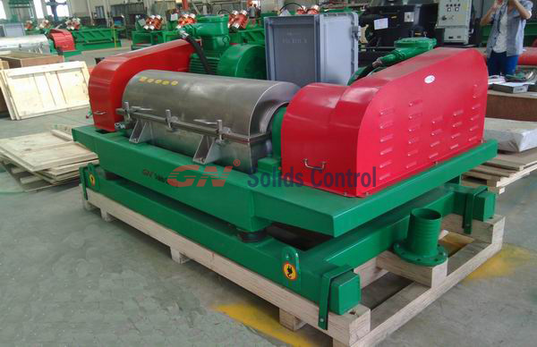 GNLW Decanter Centrifuge